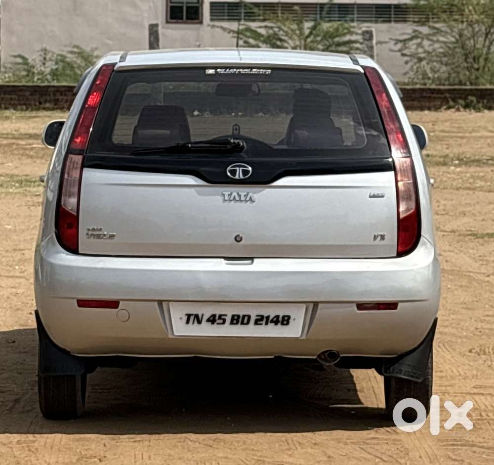 Tata Indica Vista Quadrajet Vx, 2013, Diesel