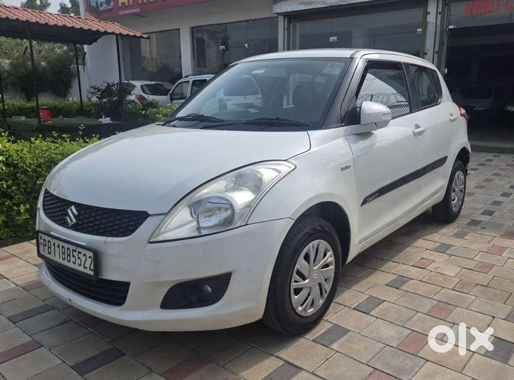 Maruti Suzuki Swift Vdi, 2014, Diesel