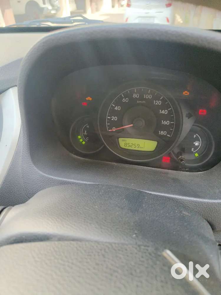 Hundai Eon Era Plus Cng On Paper. 2 Nd Owner