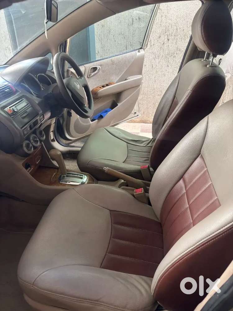 Honda City ZX 2006 Petrol Automatic