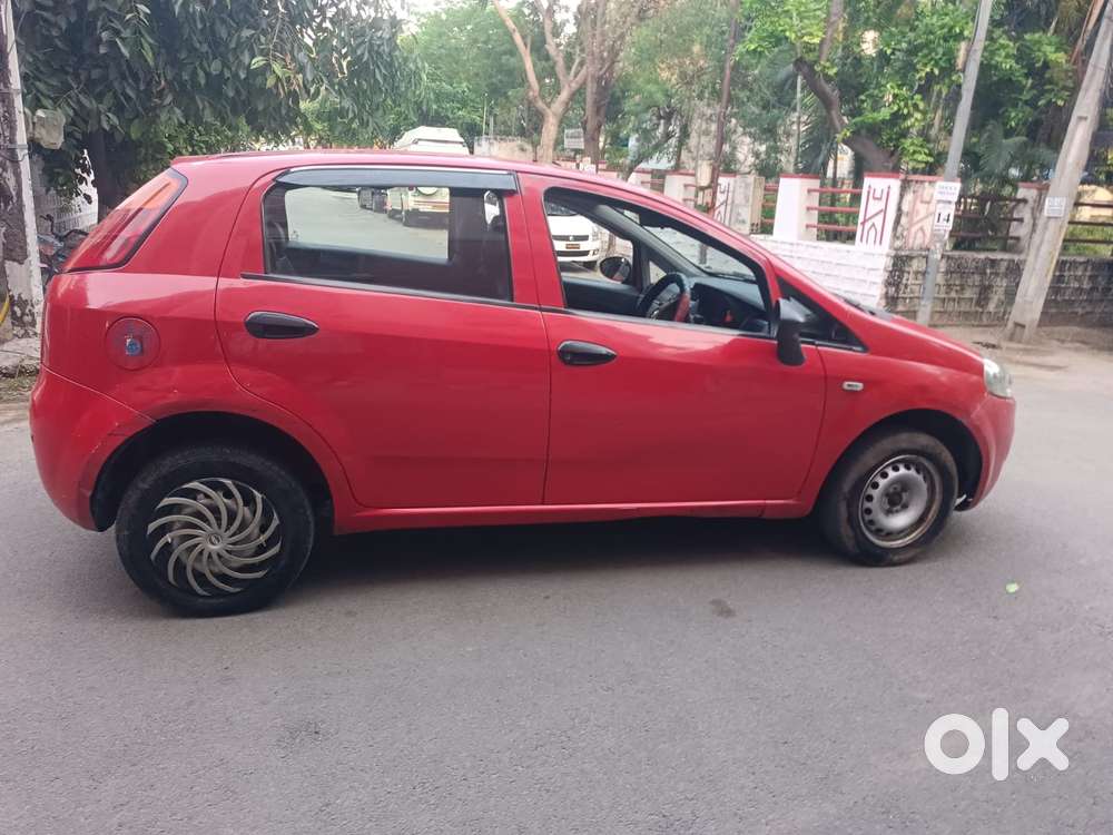 Fiat Punto Active 1.3, 2016, Diesel