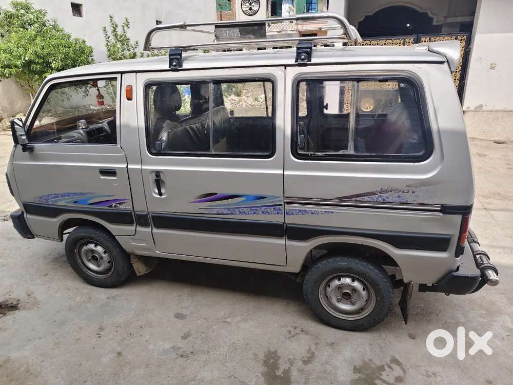 Maruti Suzuki Omni 2007 Petrol Good Condition