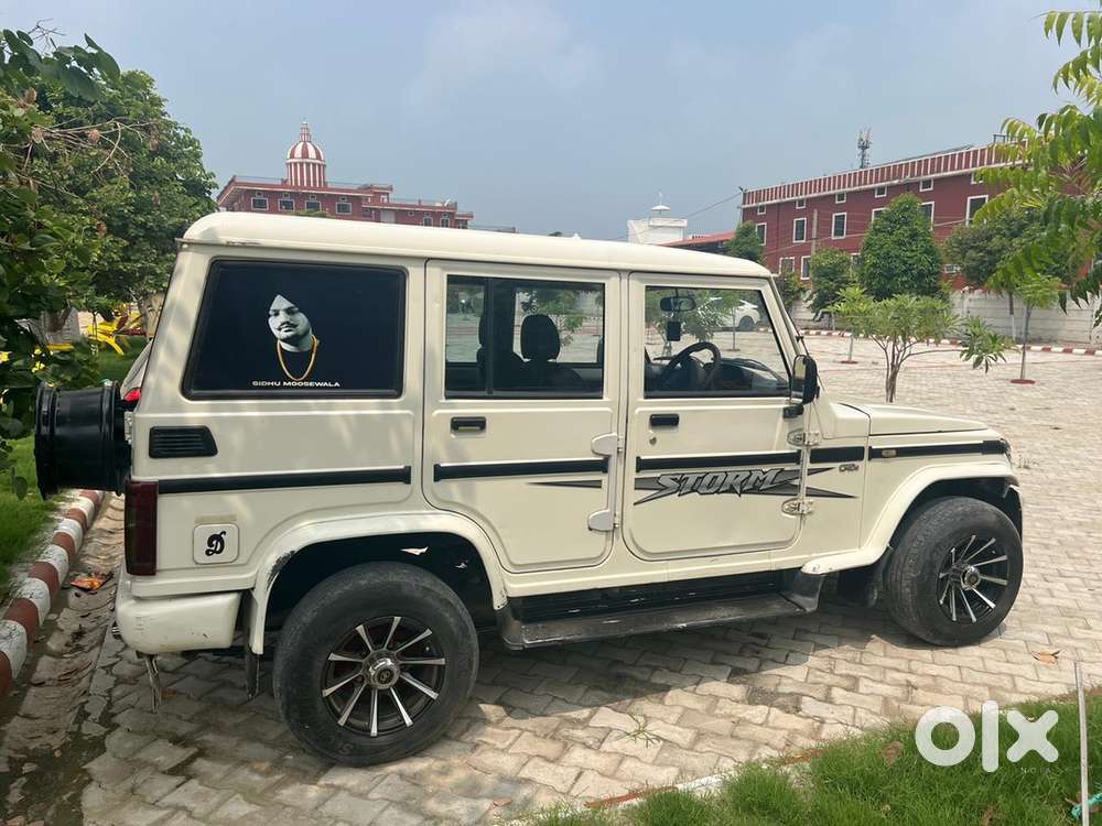 Mahindra Bolero Power Plus 2011 Diesel 160000 Km Driven