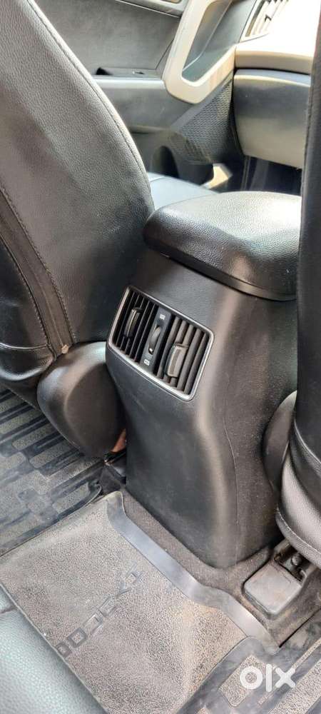 Hyundai Creta 1.6 E Plus, 2016, Petrol