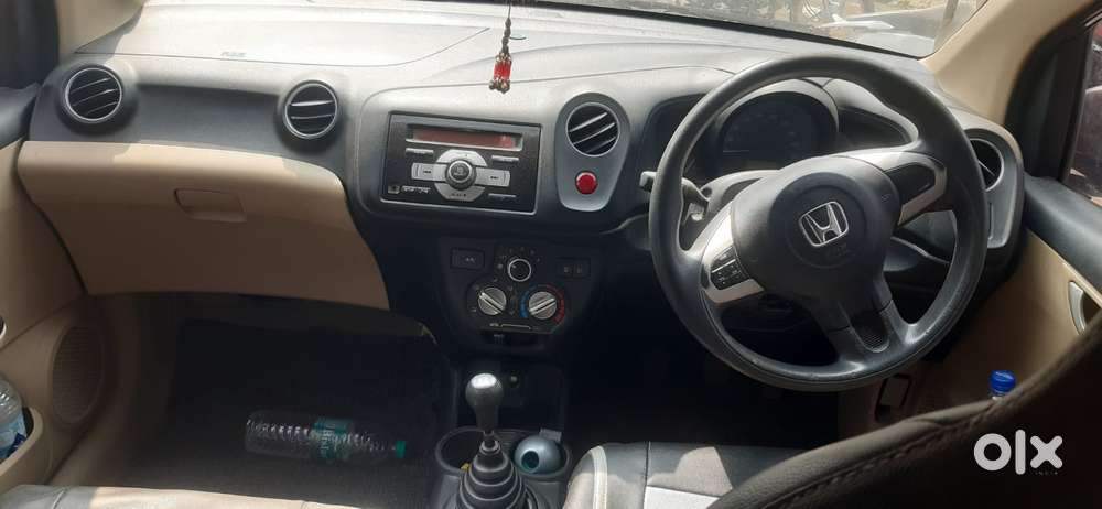 Honda Brio 1.2 S Mt, 2018, Petrol