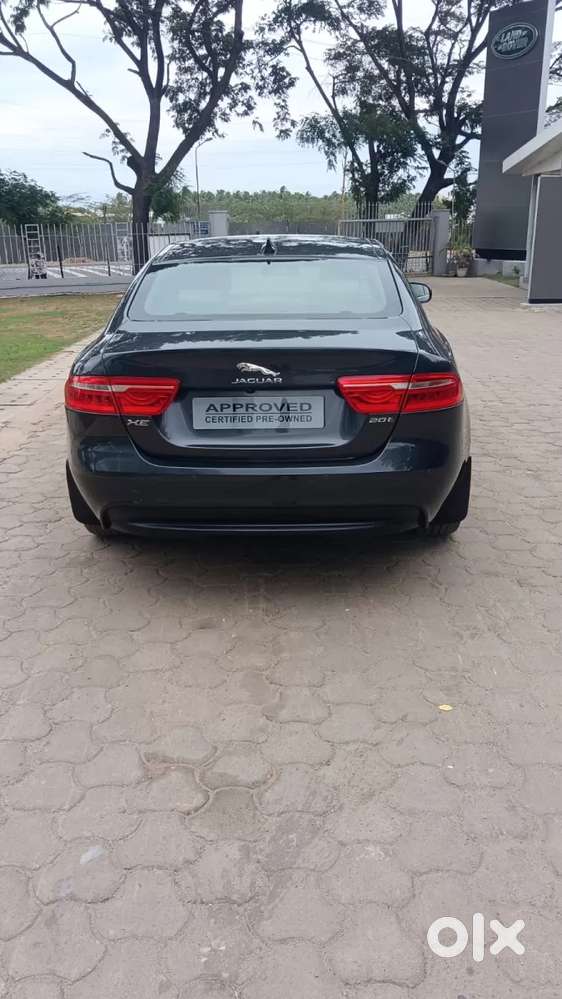 Jaguar Xe Prestige, 2016, Petrol