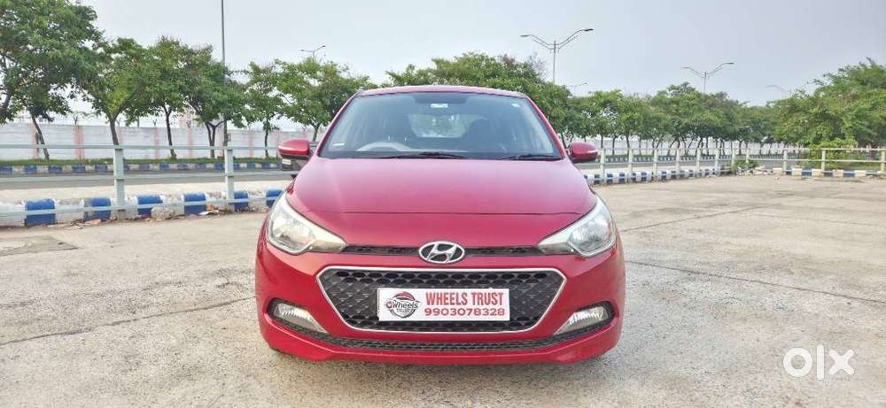 Hyundai Elite I20 Sportz 1.2, 2016, Petrol