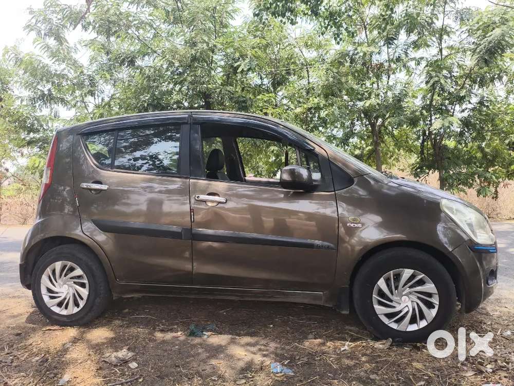 Maruti Suzuki Ritz 2010 Diesel