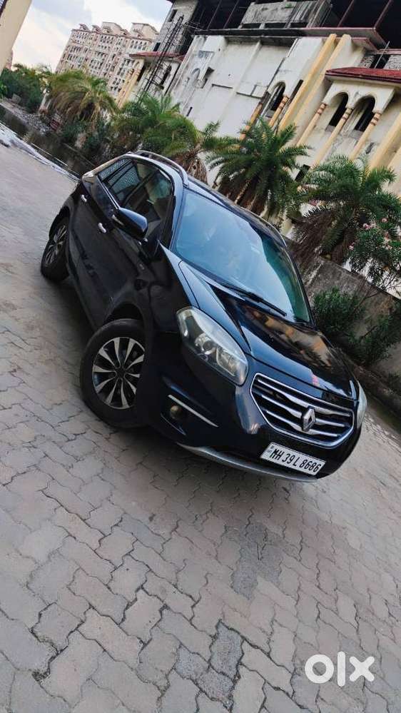 Renault Koleos 4x4 At, 2012, Diesel