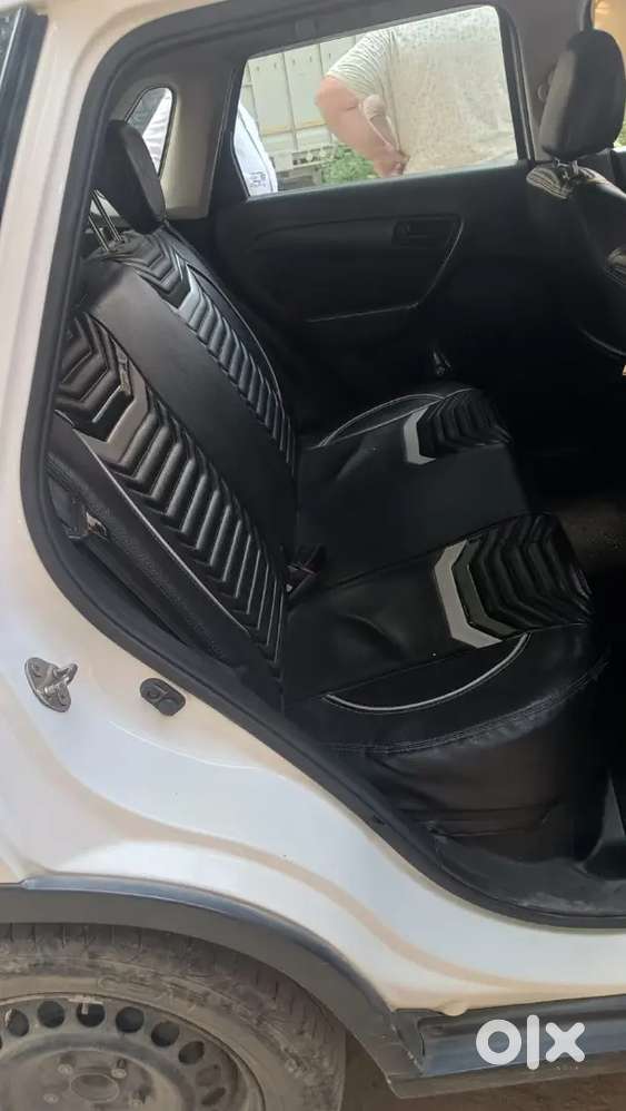 2021 Maruti Brezza 1.5 Vxi Hybrid Manual