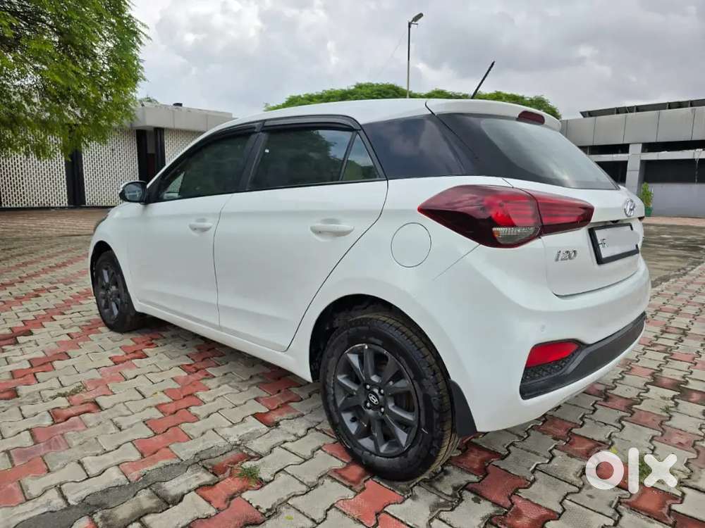 Hyundai New I20 2019 Diesel 55300 Km Driven 1st Owner