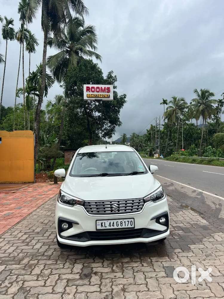 Maruti Ertiga Vxi 2021