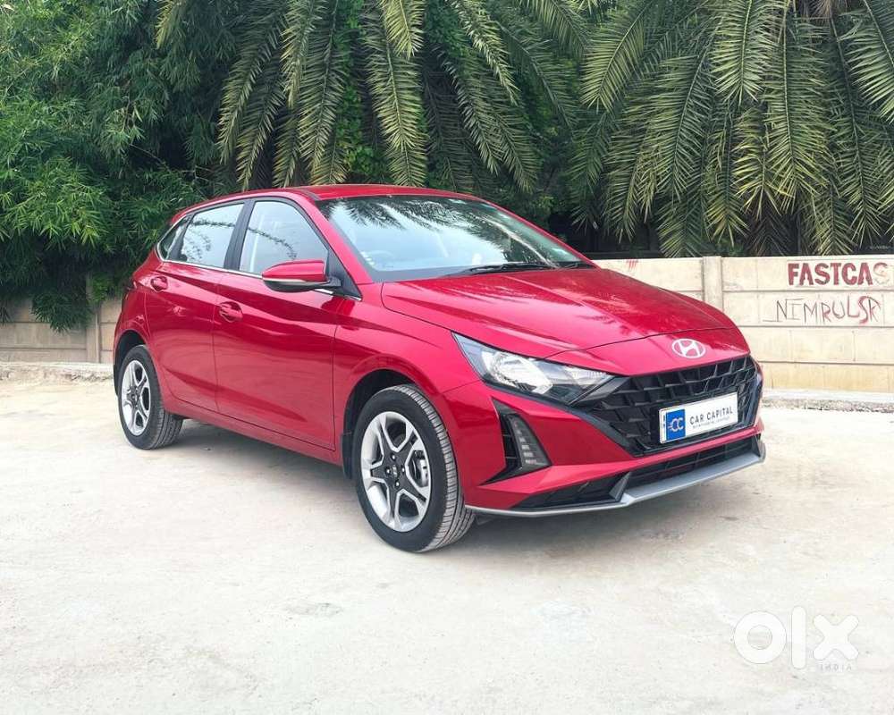 Hyundai I20 Sportz 1.2 Mt, 2026, Petrol