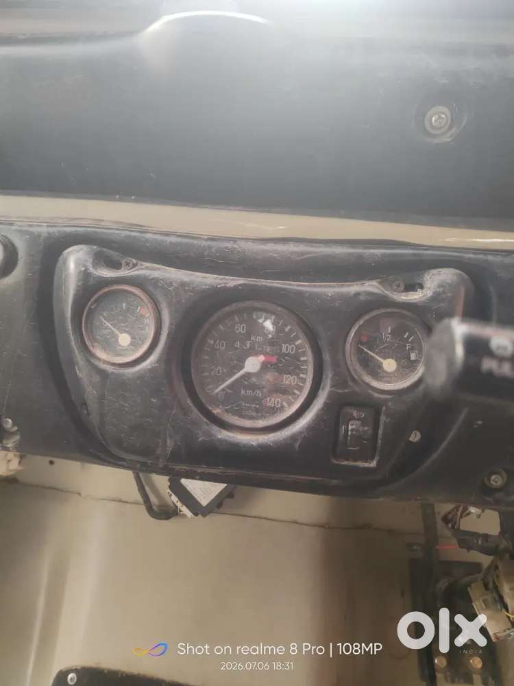 Mahindra Jeep Cl 550 2010
