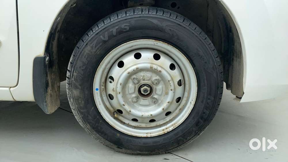 Maruti Suzuki Wagon R Lxi 1.0, 2017, Petrol