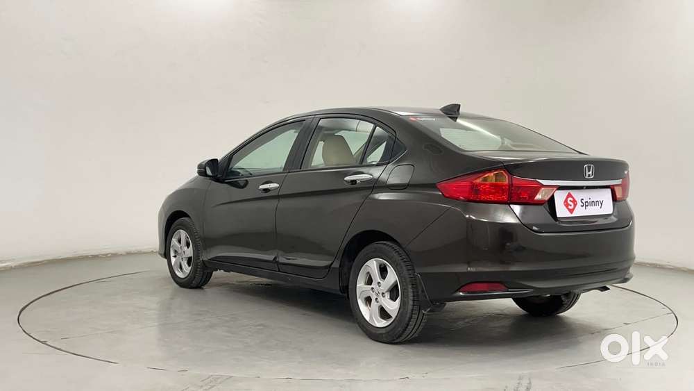 Honda City I-vtec Vx, 2016, Petrol