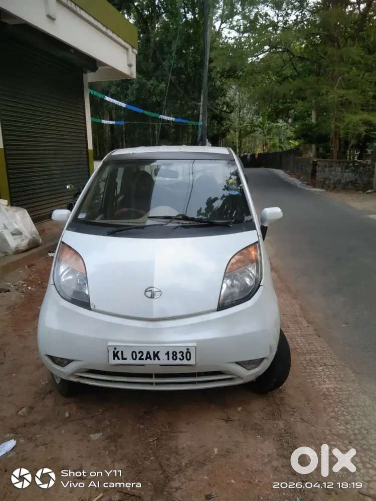 Tata Nano 2012 Petrol Good Condition Ac Working