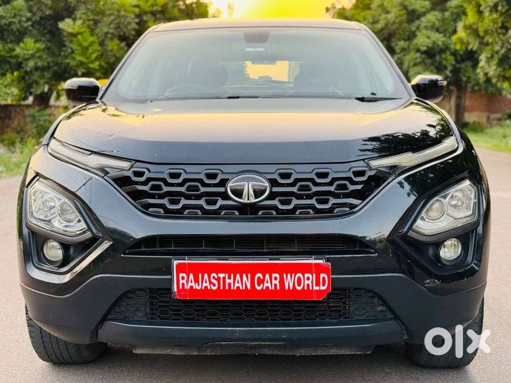 Tata Harrier, 2021, Diesel