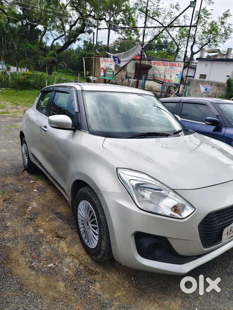 Maruti Swift 2019 Petrol Manual