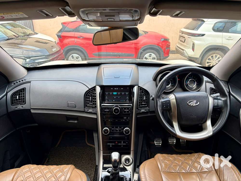 Mahindra Xuv500 W11 Option, 2020, Diesel