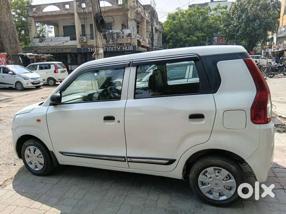 Maruti Suzuki Wagon R 1.0 Lxi Cng, 2023, Cng & Hybrids