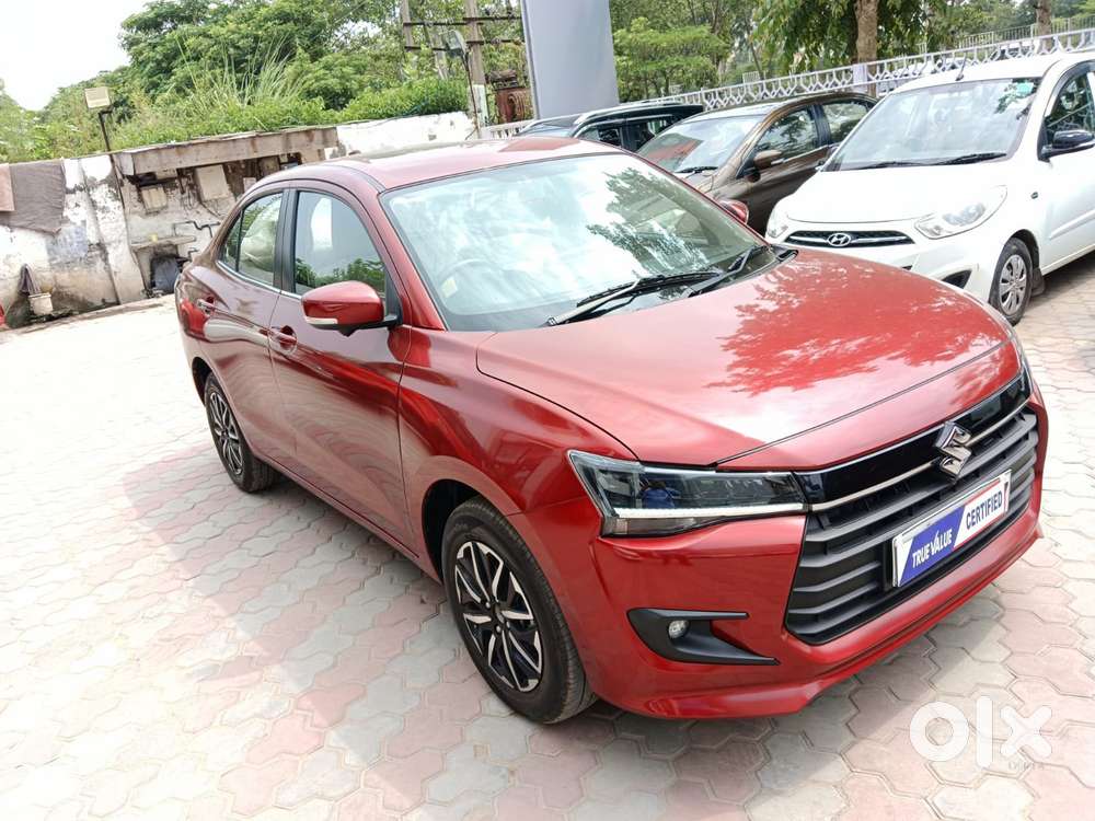 Maruti Suzuki Swift Dzire Zxi + Mt, 2024, Petrol
