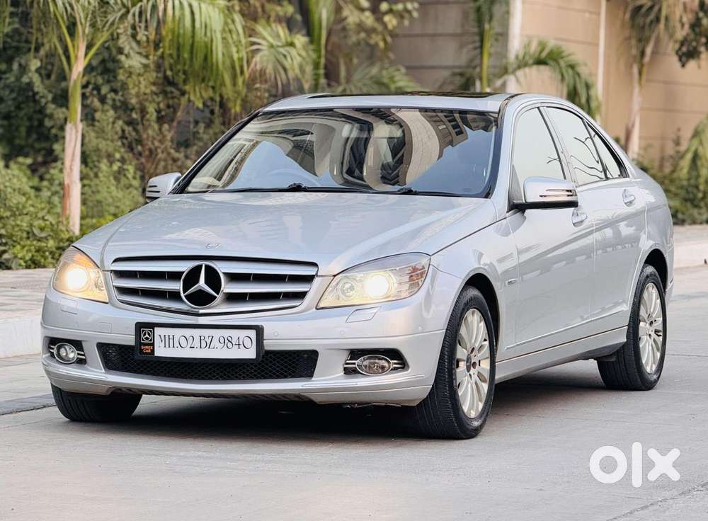 Mercedes-benz C Class Prime 200, 2011, Petrol