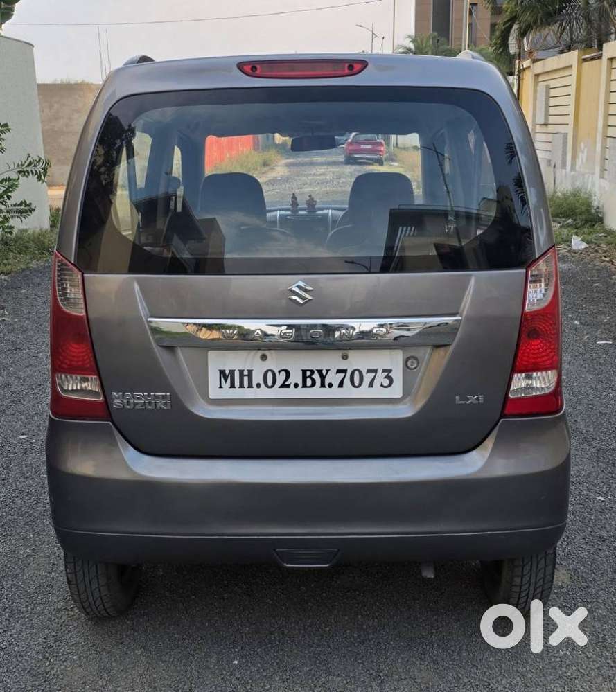 Maruti Suzuki Wagon R Lxi Bs Iv, 2010, Petrol