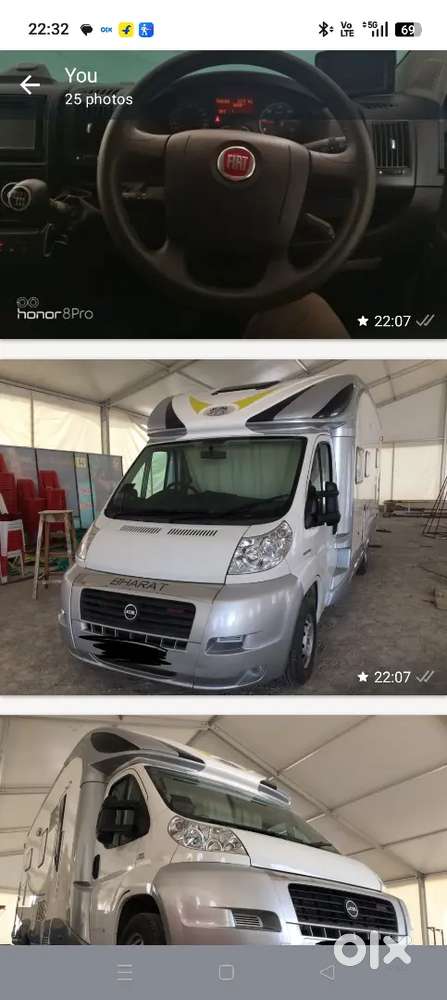 2013 Fiat Ducato 3.0 Caravan