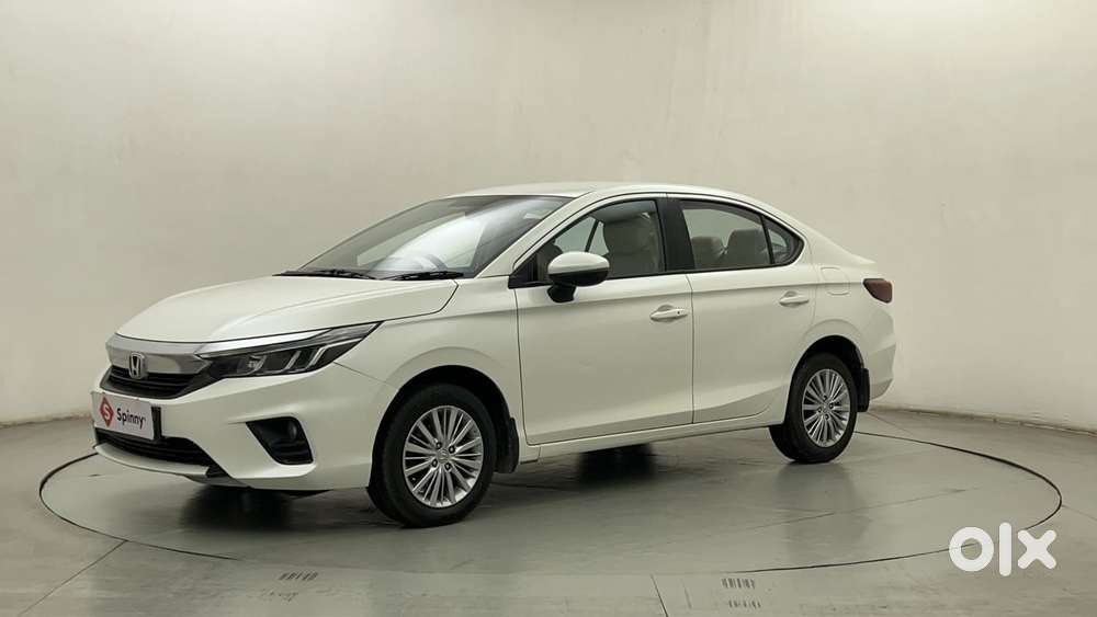 Honda City I-vtec Cvt V, 2021, Petrol