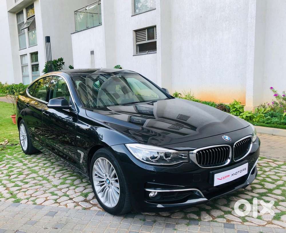 Bmw 3 Series Gt 320d Luxury Line, 2015, Diesel