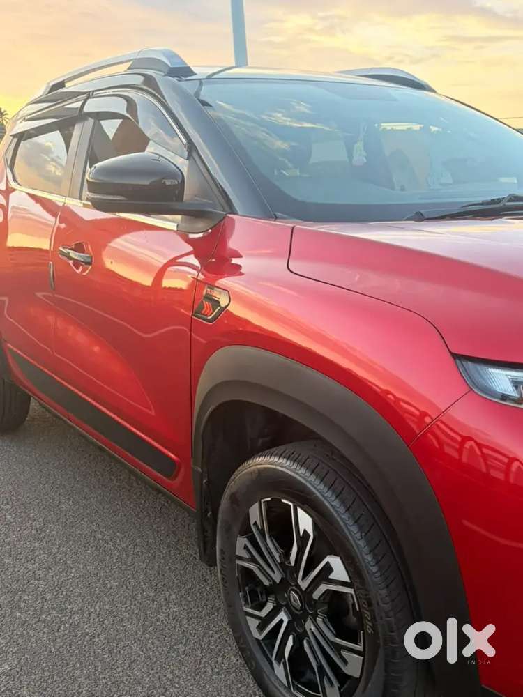 Renault Kiger Petrol 2022