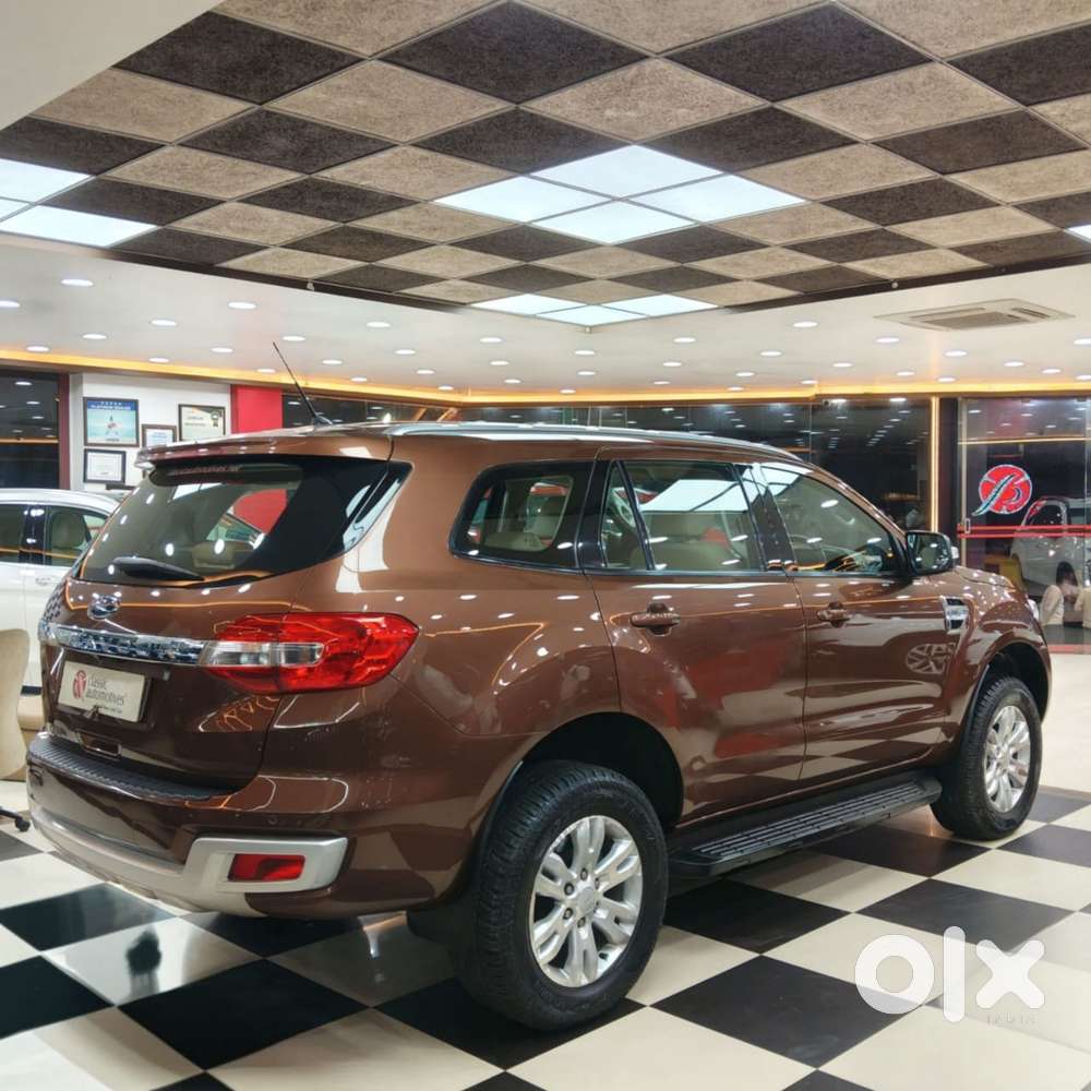 Ford Endeavour 2.2 Trend AT 4X2, 2016, Diesel