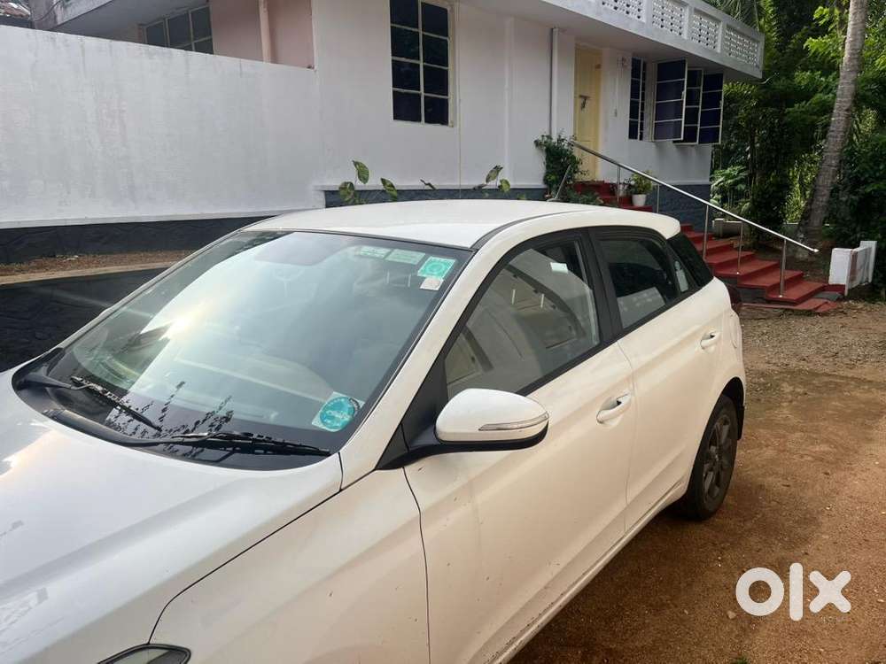Hyundai I20 2019 Diesel Good Condition, Negotiable
