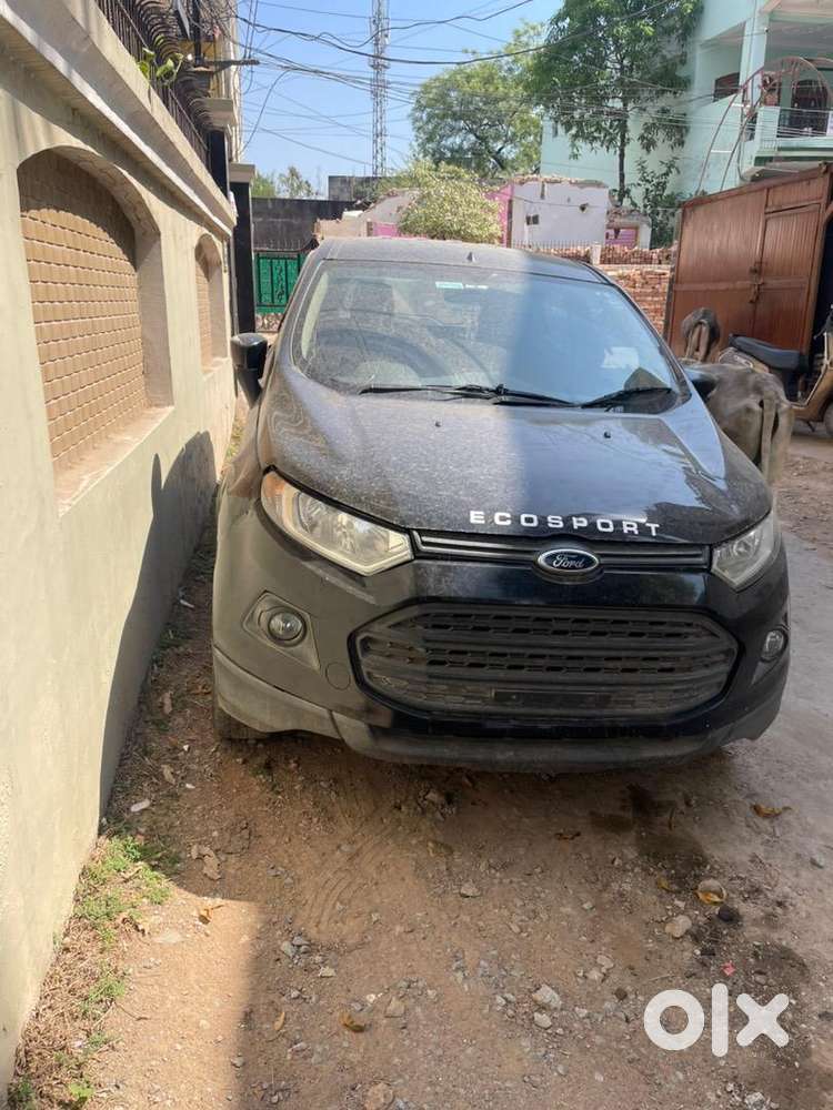 Ford Ecosport 2015