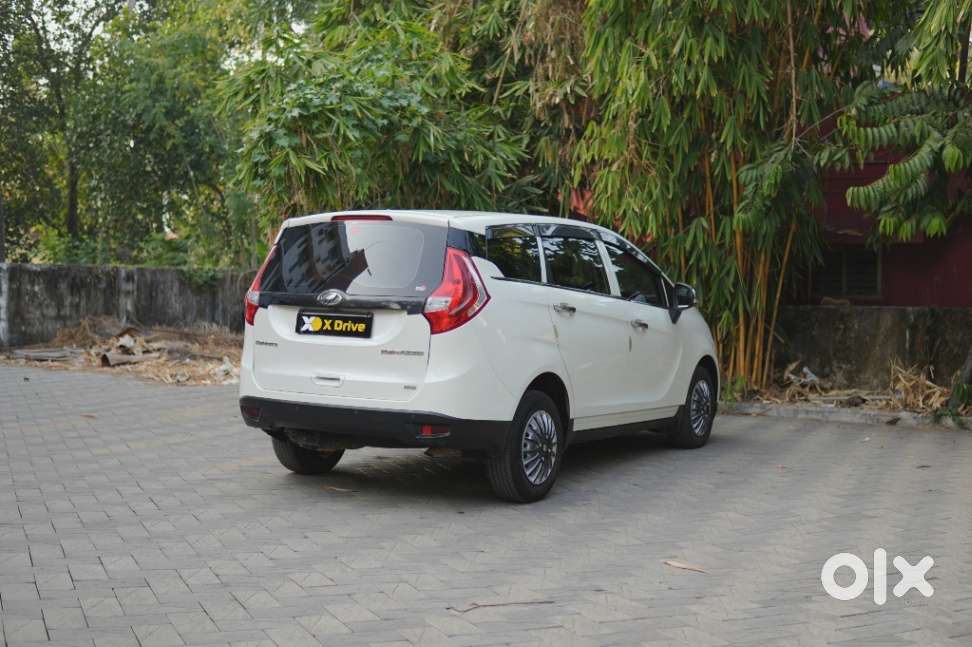 Mahindra Marazzo M2 8str, 2023, Diesel