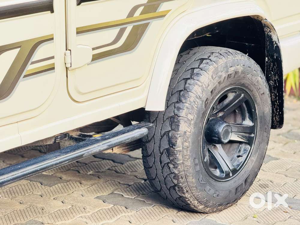 Mahindra Bolero Zlx, 2014, Diesel