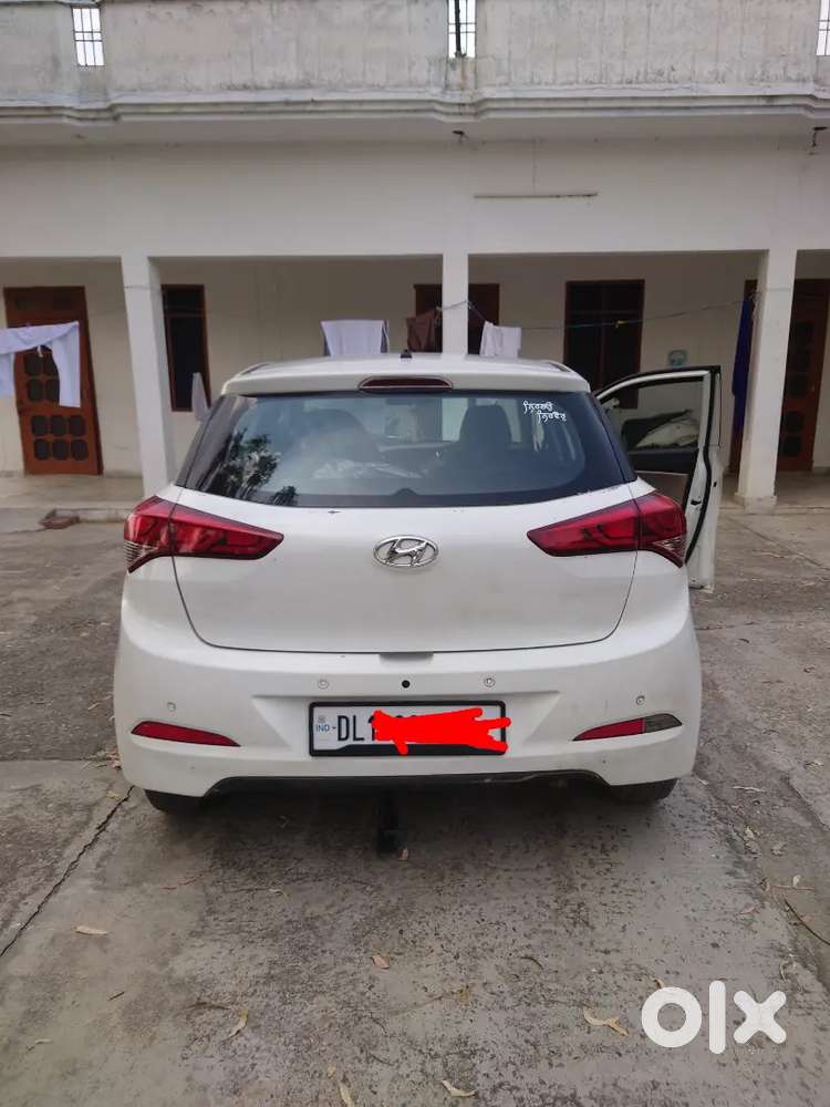Hyundai I20 Magna 2015 Model