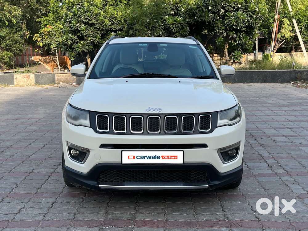Jeep Compass 2.0 Limited Plus, 2017, Diesel