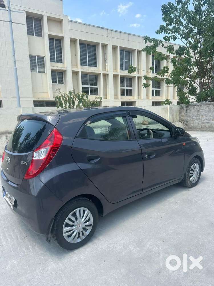 Hyundai Eon 2018 Petrol 80700 Km Driven