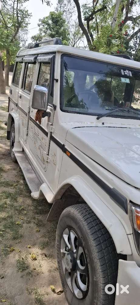 Mahindra Bolero 2014 Diesel 152000 Km Driven