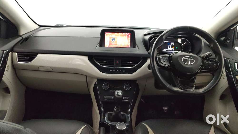 Tata Nexon 1.2 Revotron Xz Plus, 2022, Petrol