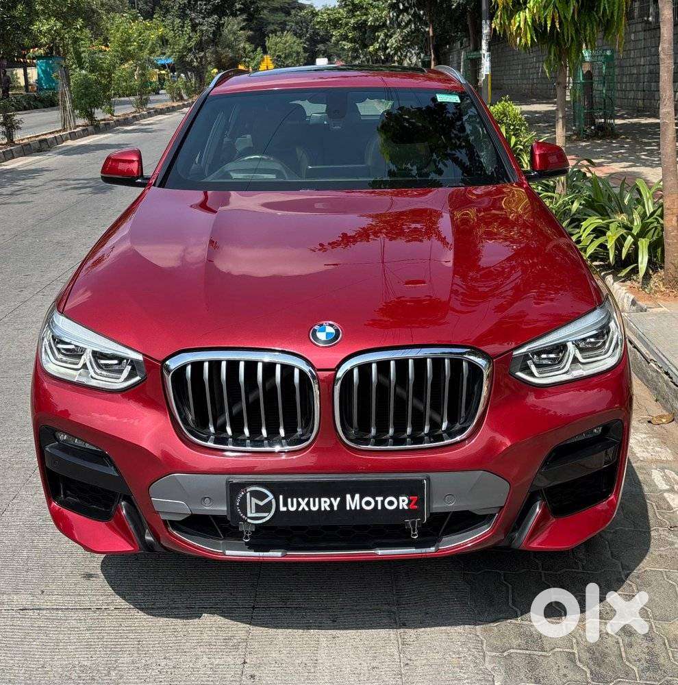 Bmw X4 M Sport X Xdrive30d, 2021, Diesel