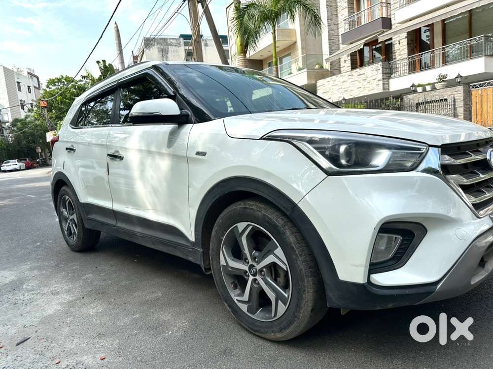 Hyundai Creta Petrol 2019