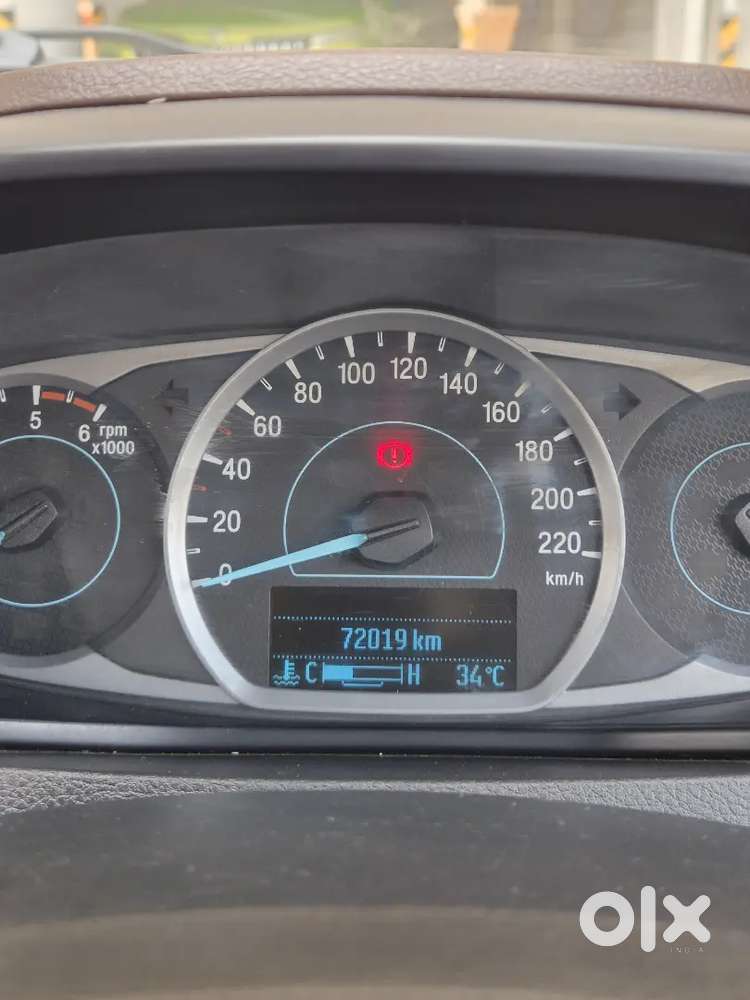 2018 Ford Freestyle Titanium Plus Tdci