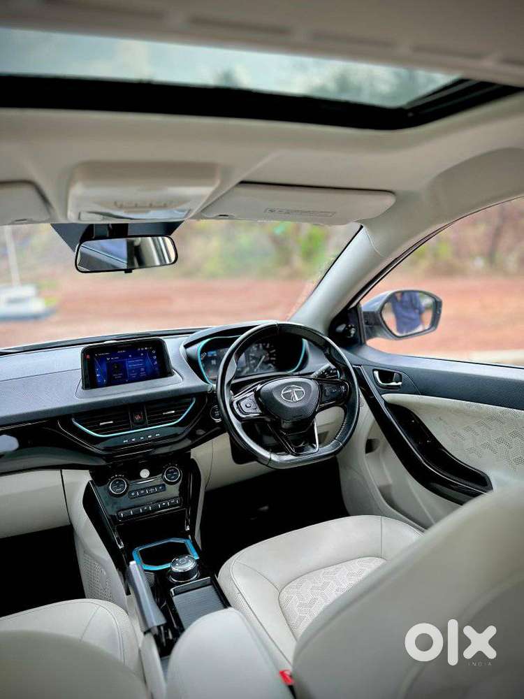 Tata Nexon Ev Xz Plus Lux, 2022, Electric