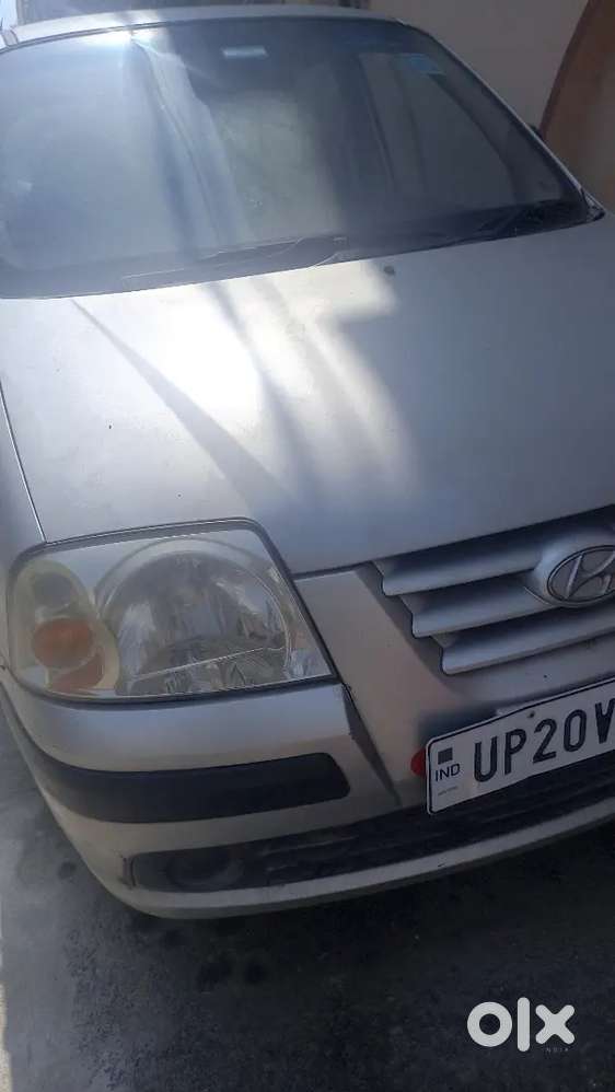 Hyundai Santro Xing 2010 Petrol 62000 Km Driven