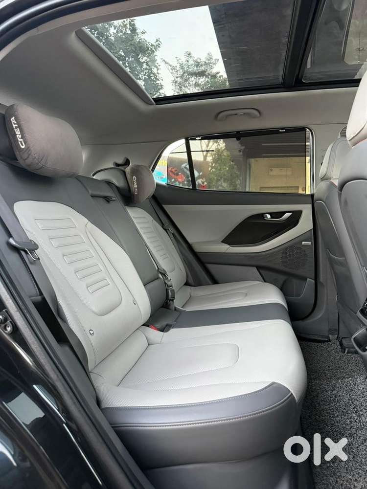 Hyundai Creta Sx (o) 1.5 Diesel Automatic, 2024, Diesel