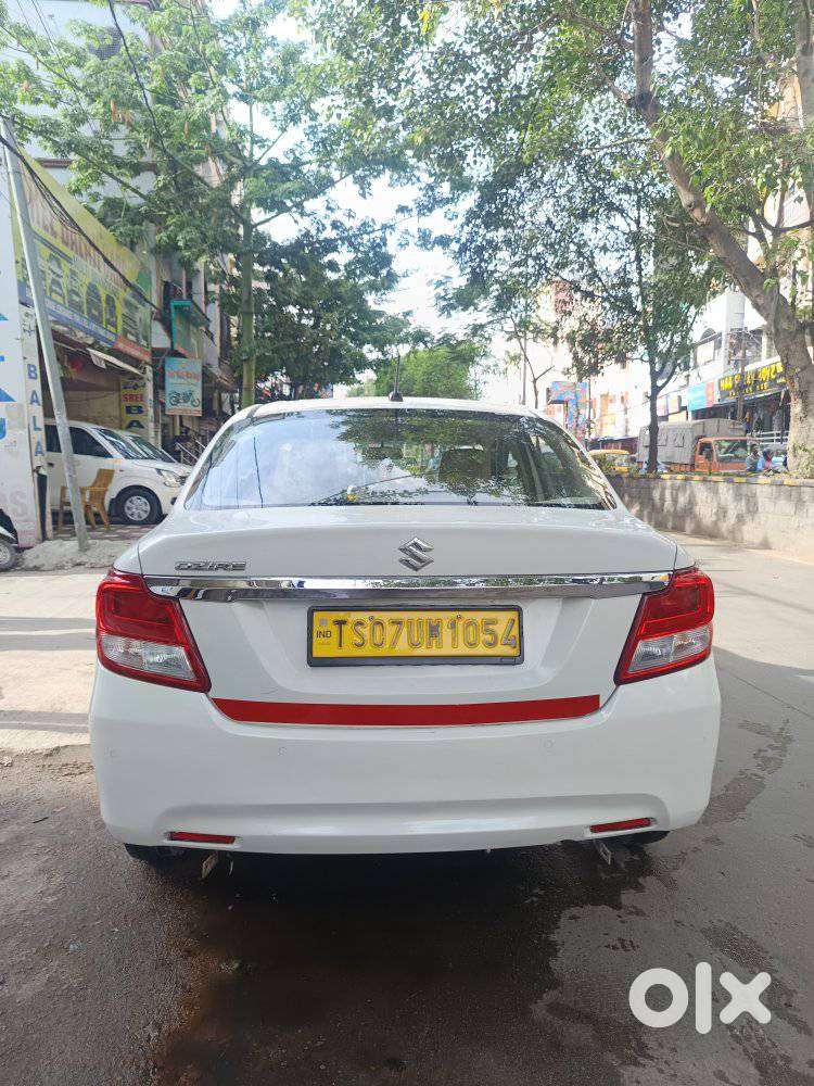 Maruti Suzuki Swift Dzire Vxi Optional, 2022, Cng & Hybrids