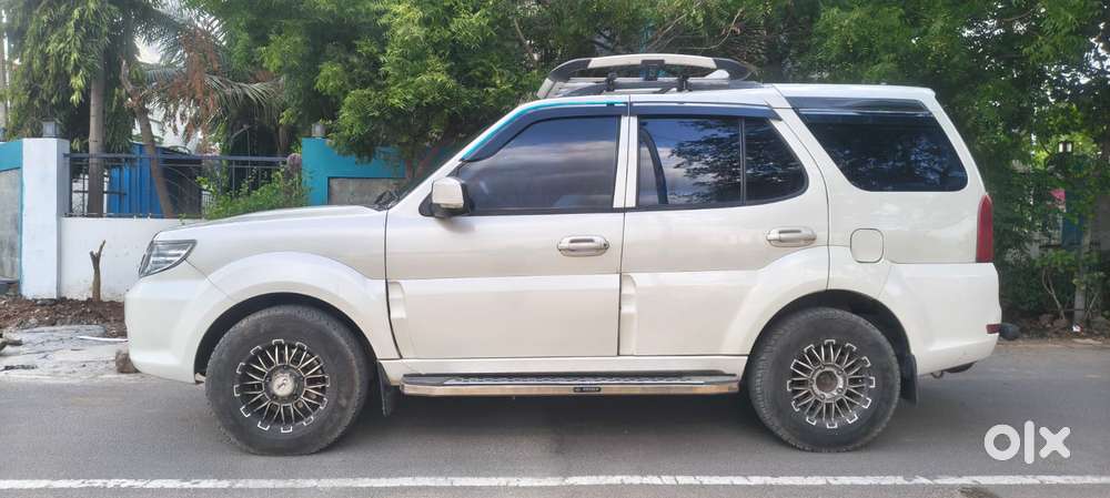 Tata Safari Storme Ex, 2013, Diesel